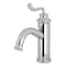 Fauceture LS5411RL Royale Sgl-Handle Monoblock Bathroom Faucet, Polished Chrome LS5411RL - alternate 1